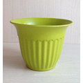 Eco Bamboo Fiber Flower Pot (BC-F1017)